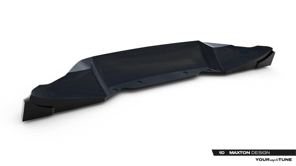 Maxton Design Front Splitter Land Rover Defender Mk4
