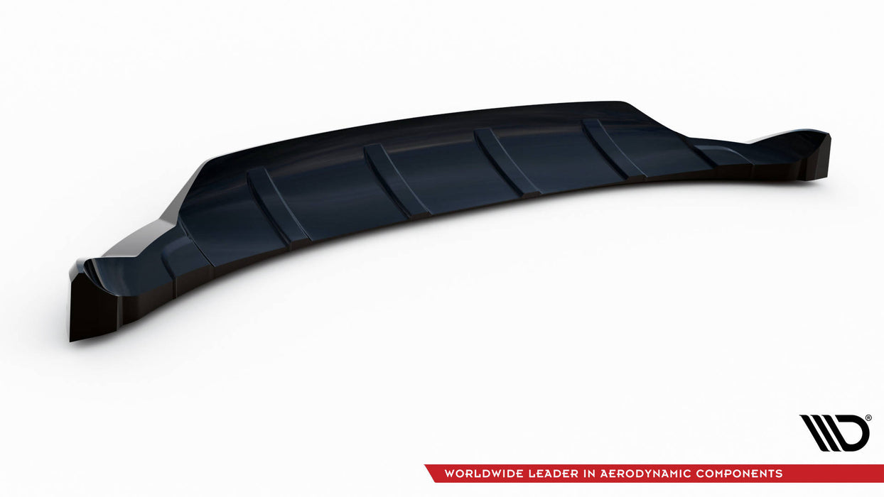 Maxton Design Front Splitter Land Rover Discovery HSE Mk5