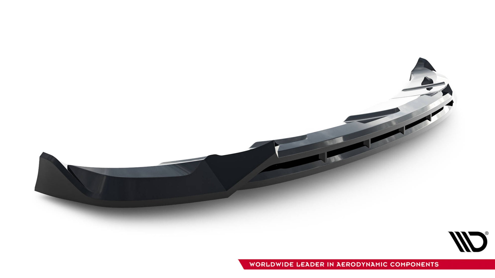 Maxton Design Front Splitter Land Rover Range Rover Sport Mk2 — Maxton ...
