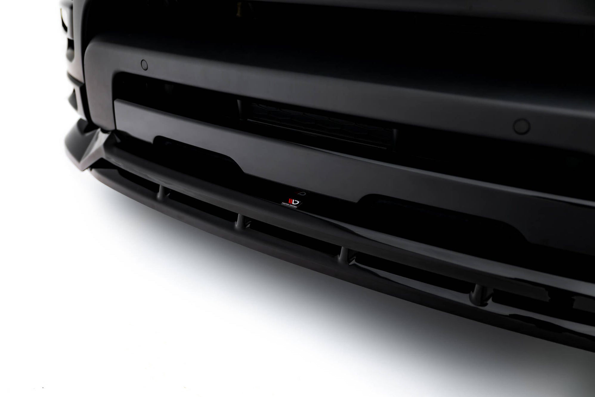 Maxton Design Front Splitter Land Rover Range Rover Sport Mk2 — Maxton ...