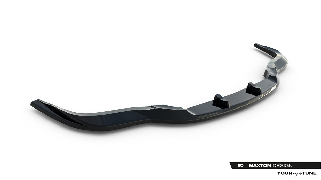 Maxton Design Front Splitter Lexus IS F-Sport Mk2 (XE20) Facelift