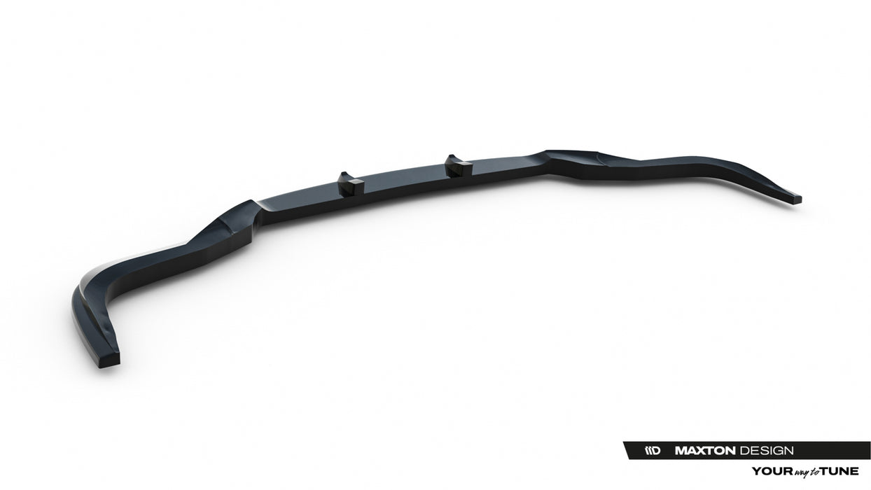 Maxton Design Front Splitter Lexus IS F-Sport Mk2 (XE20) Facelift