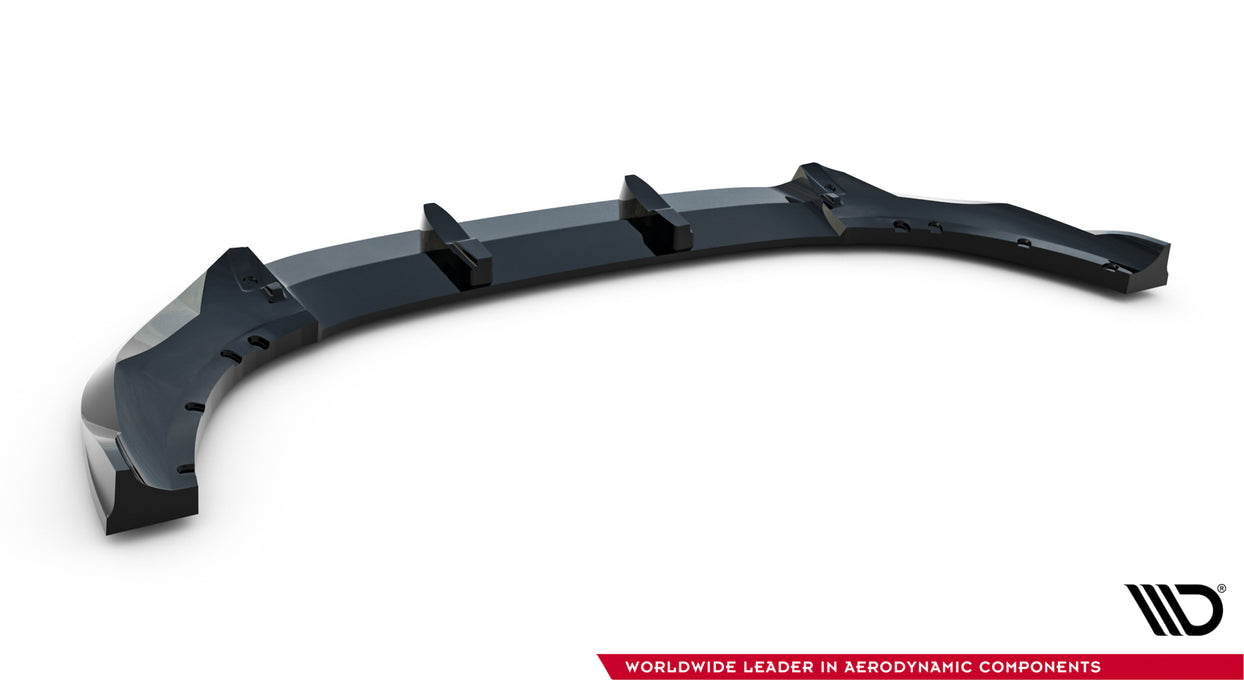 Maxton Design Front Splitter MG HS Mk1 Facelift