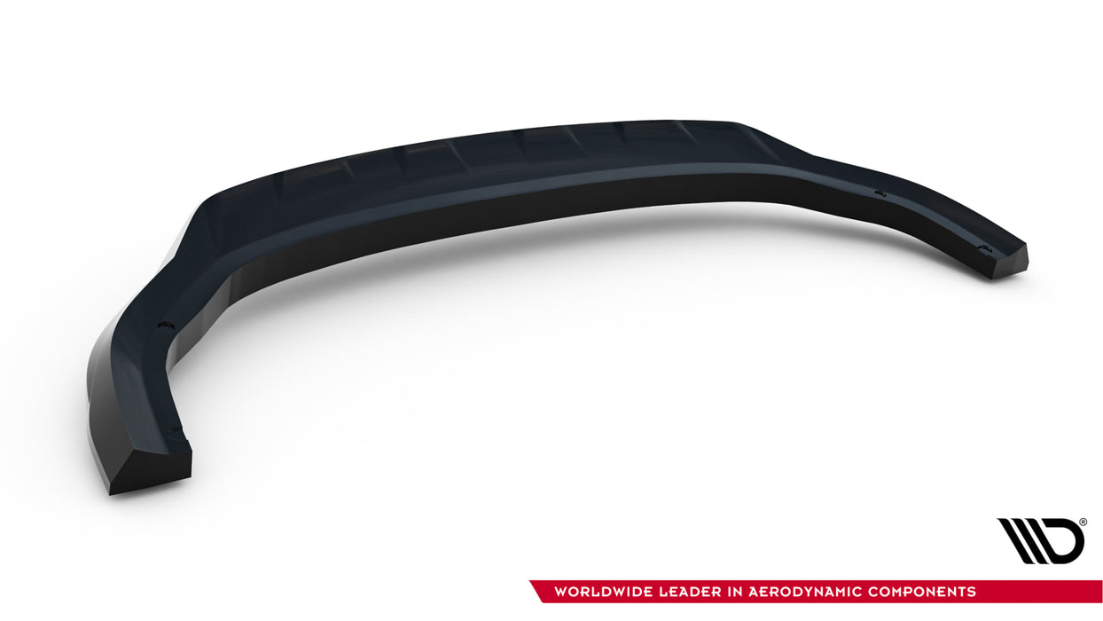 Maxton Design Front Splitter MG HS Mk2