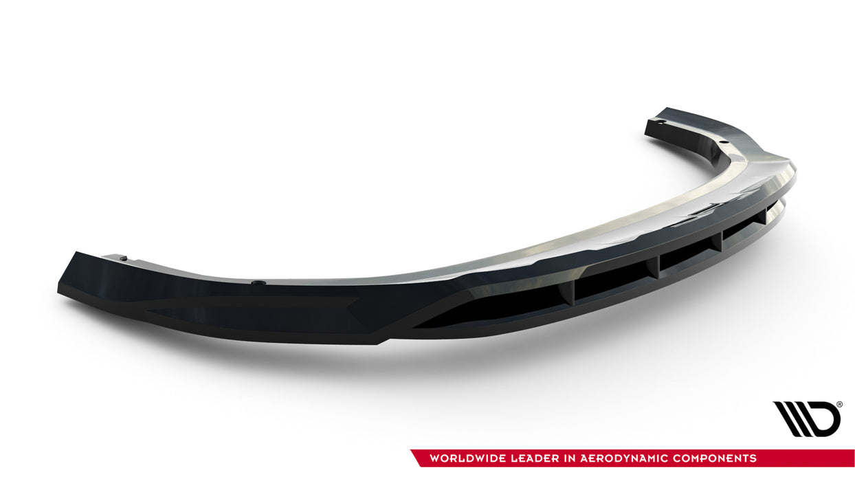 Maxton Design Front Splitter MG HS Mk2