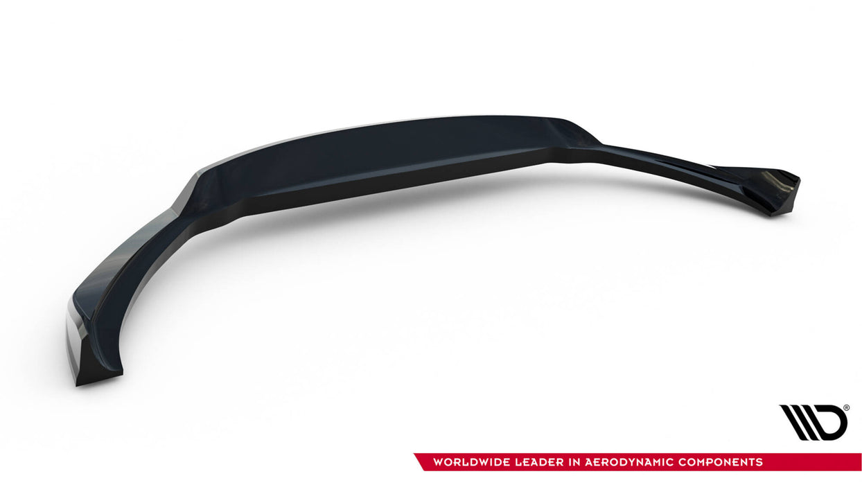 Maxton Design Front Splitter Maserati Levante GT Mk1 Facelift