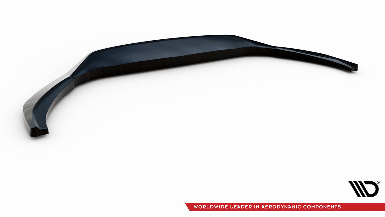 Maxton Design Front Splitter Maserati Levante GTS / Trofeo Mk1