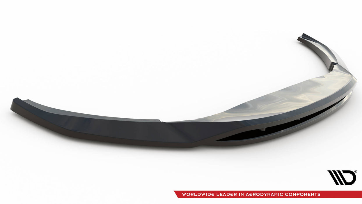 Maxton Design Front Splitter Maserati Levante GTS / Trofeo Mk1