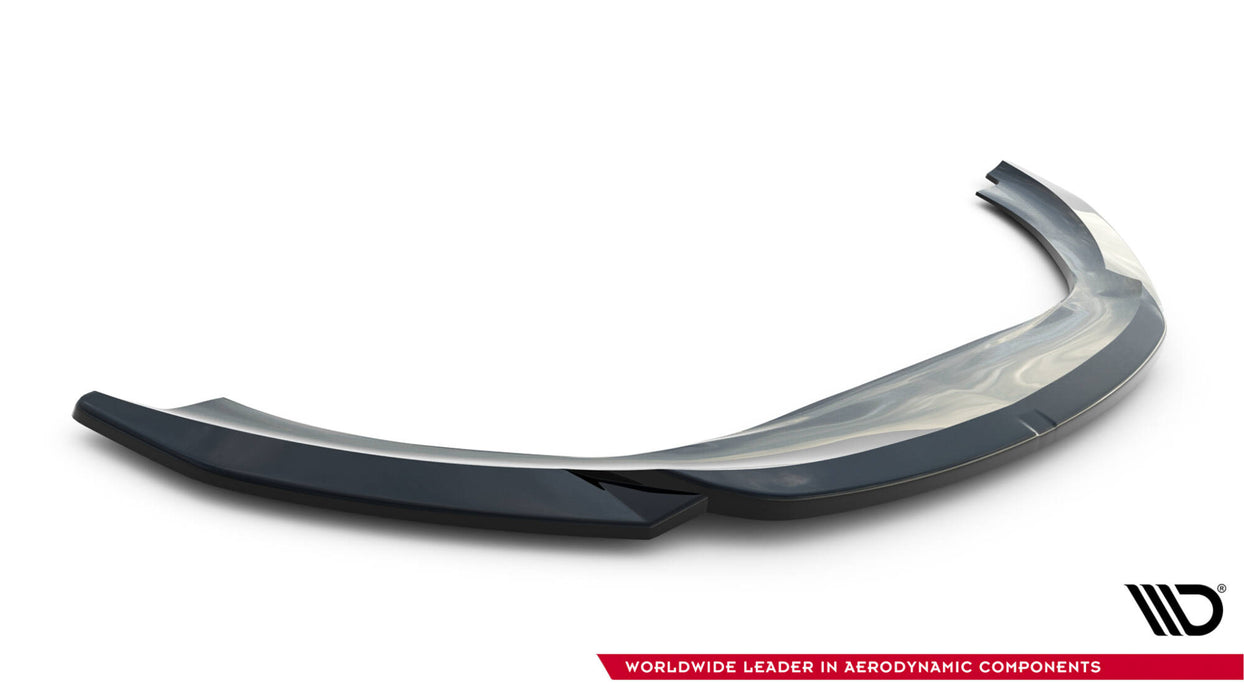 Maxton Design Front Splitter Maserati Quattroporte Mk6