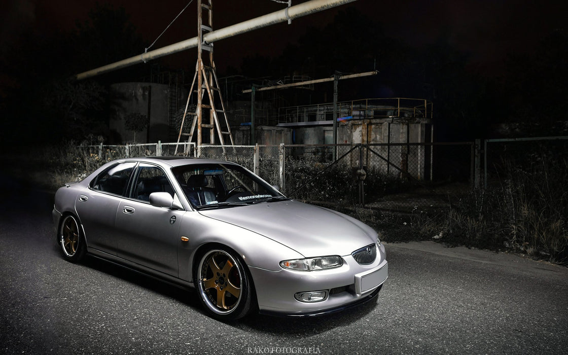 Maxton Design Front Splitter Mazda Xedos 6