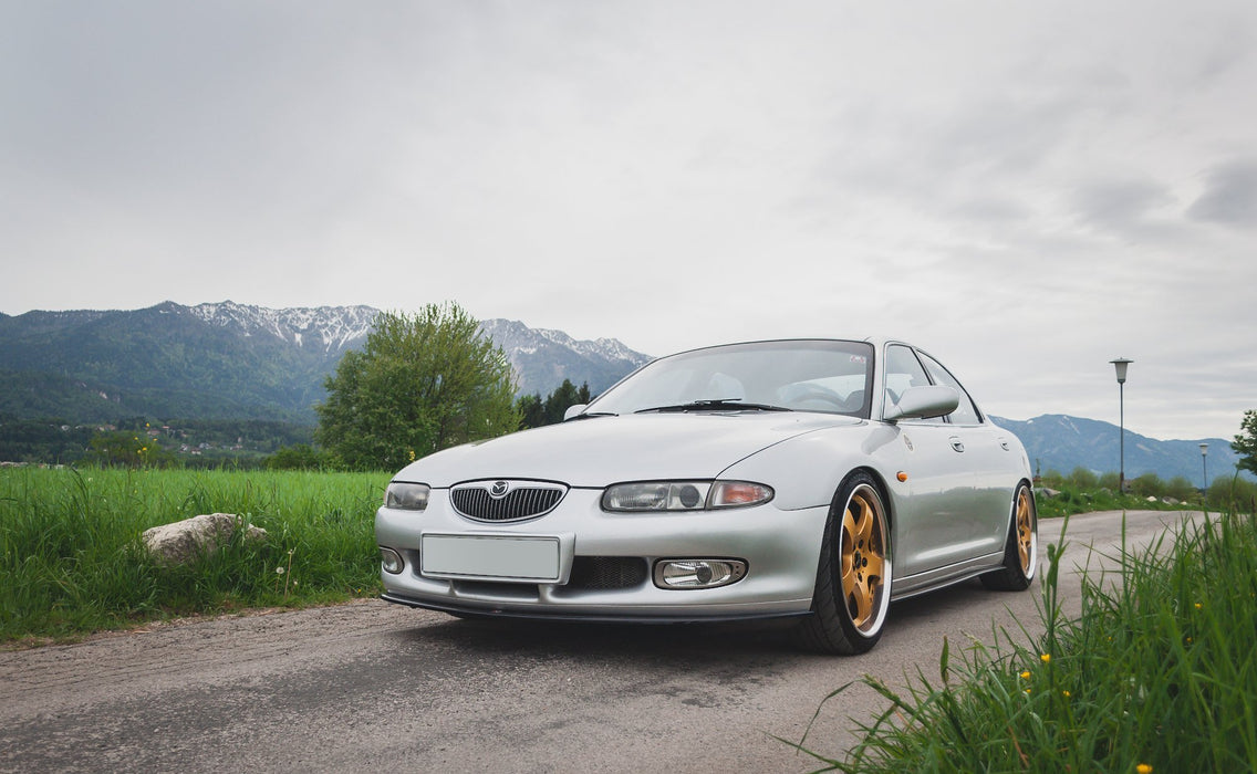 Maxton Design Front Splitter Mazda Xedos 6