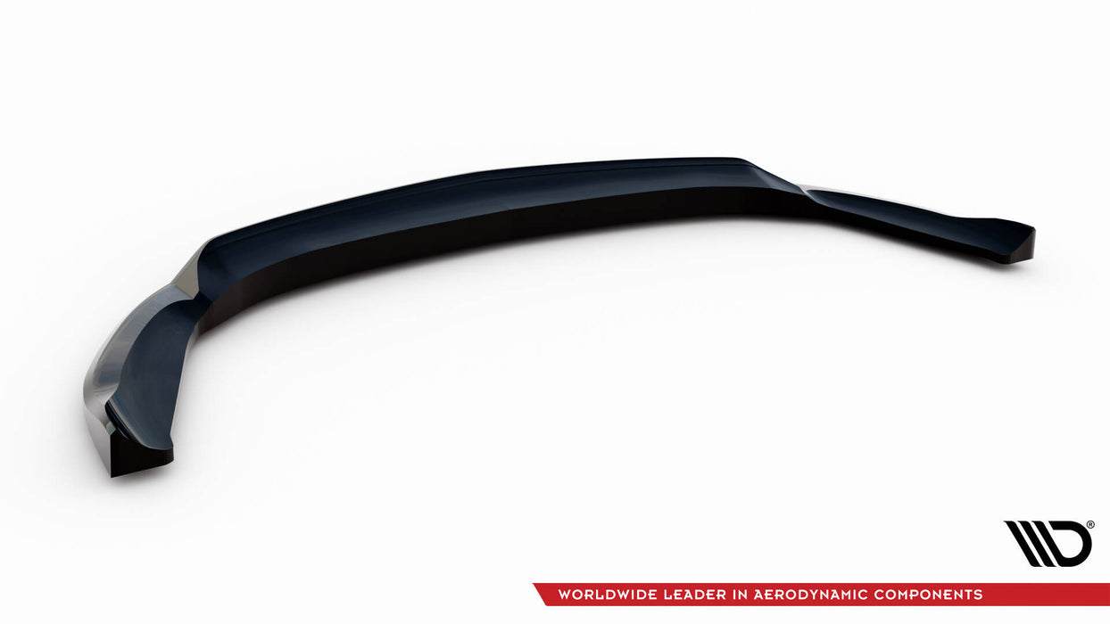 Maxton Design Front Splitter Mercedes-AMG A35 / AMG Line W177 Facelift