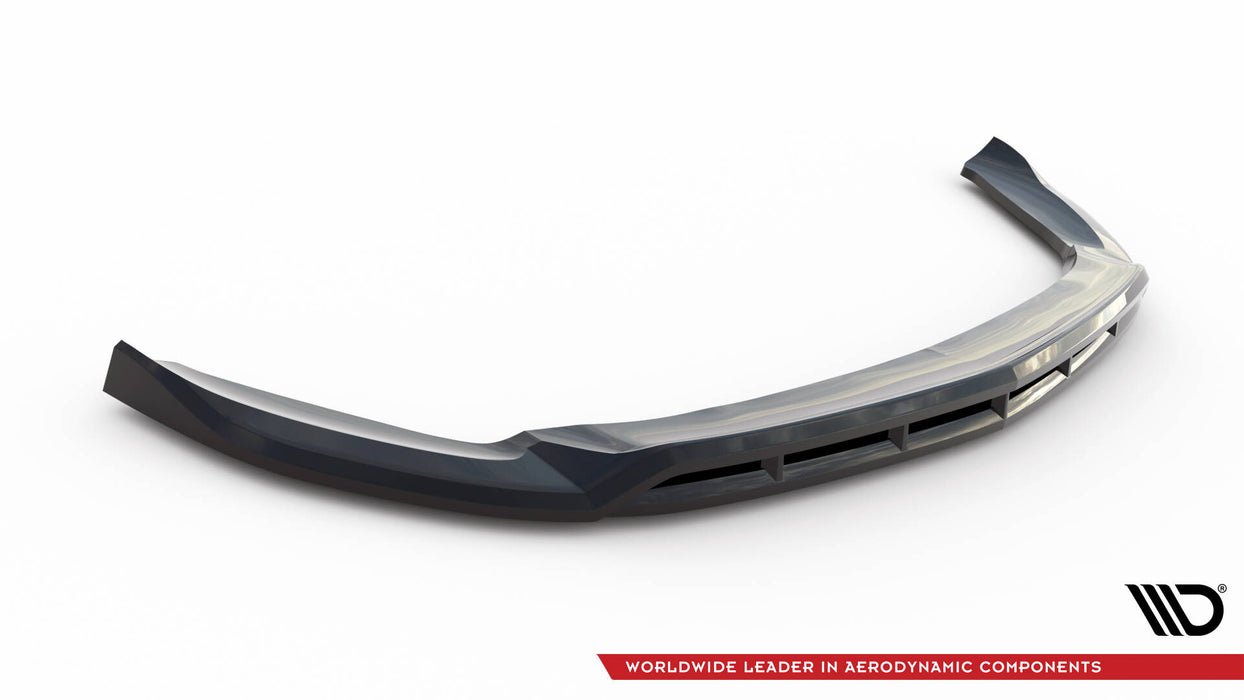 Maxton Design Front Splitter Mercedes-AMG A35 / AMG Line W177 Facelift