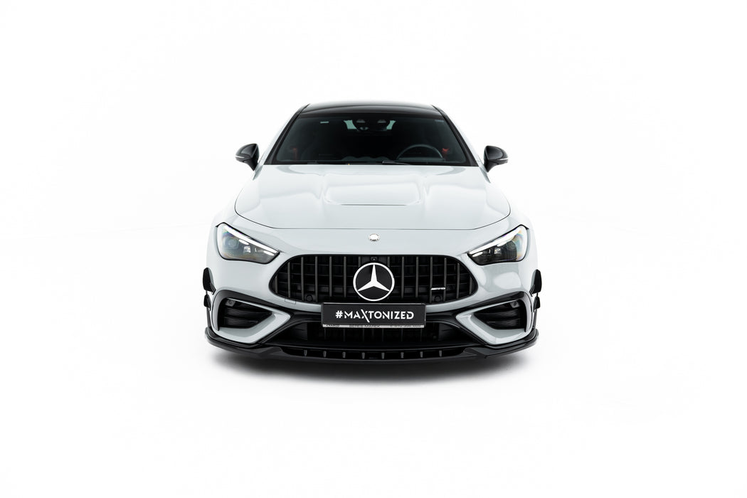 Front Splitter Mercedes-AMG CLE 53 Aero C236