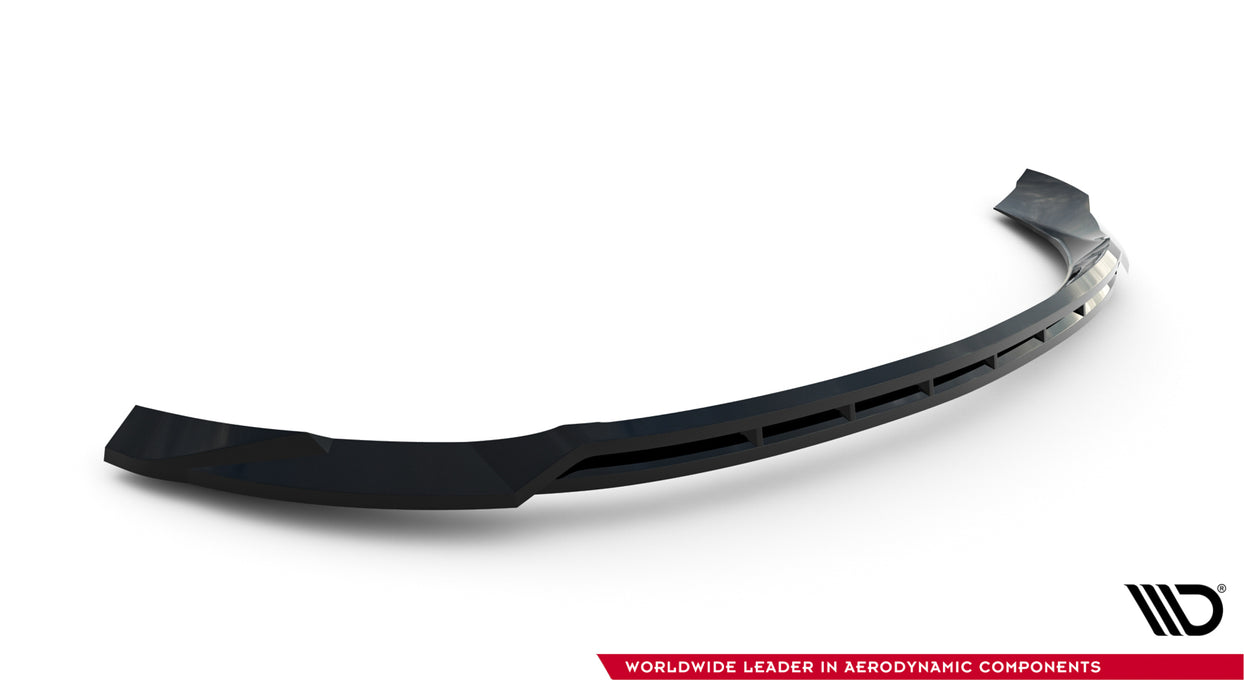 Maxton Design Front Splitter Mercedes-AMG GLC 43 X254
