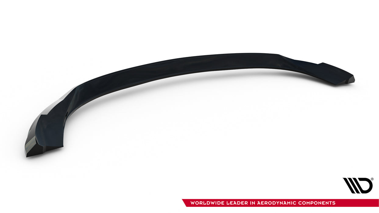 Maxton Design Front Splitter Mercedes-AMG GLC 43 X254