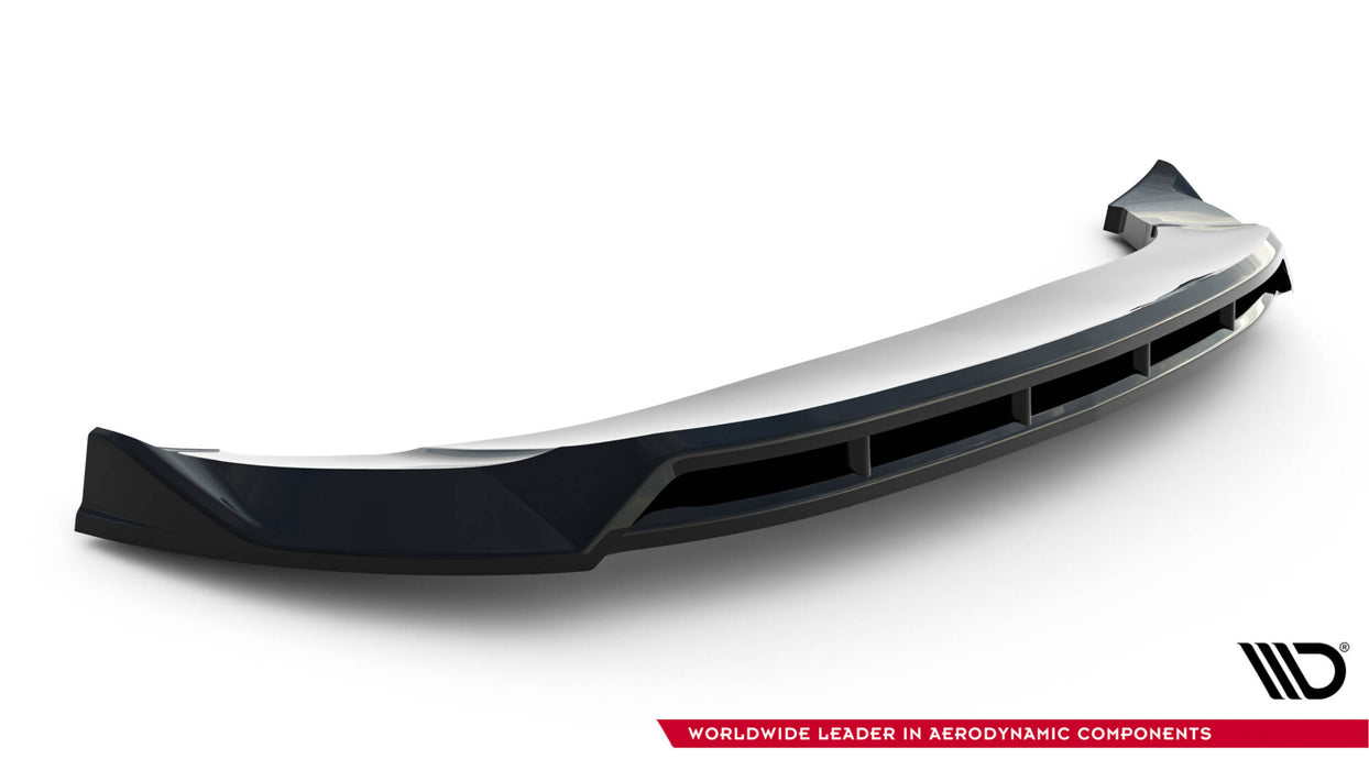 Maxton Design Front Splitter Mercedes-AMG GLE 53 SUV / Coupe W167 Facelift / C167 Facelift