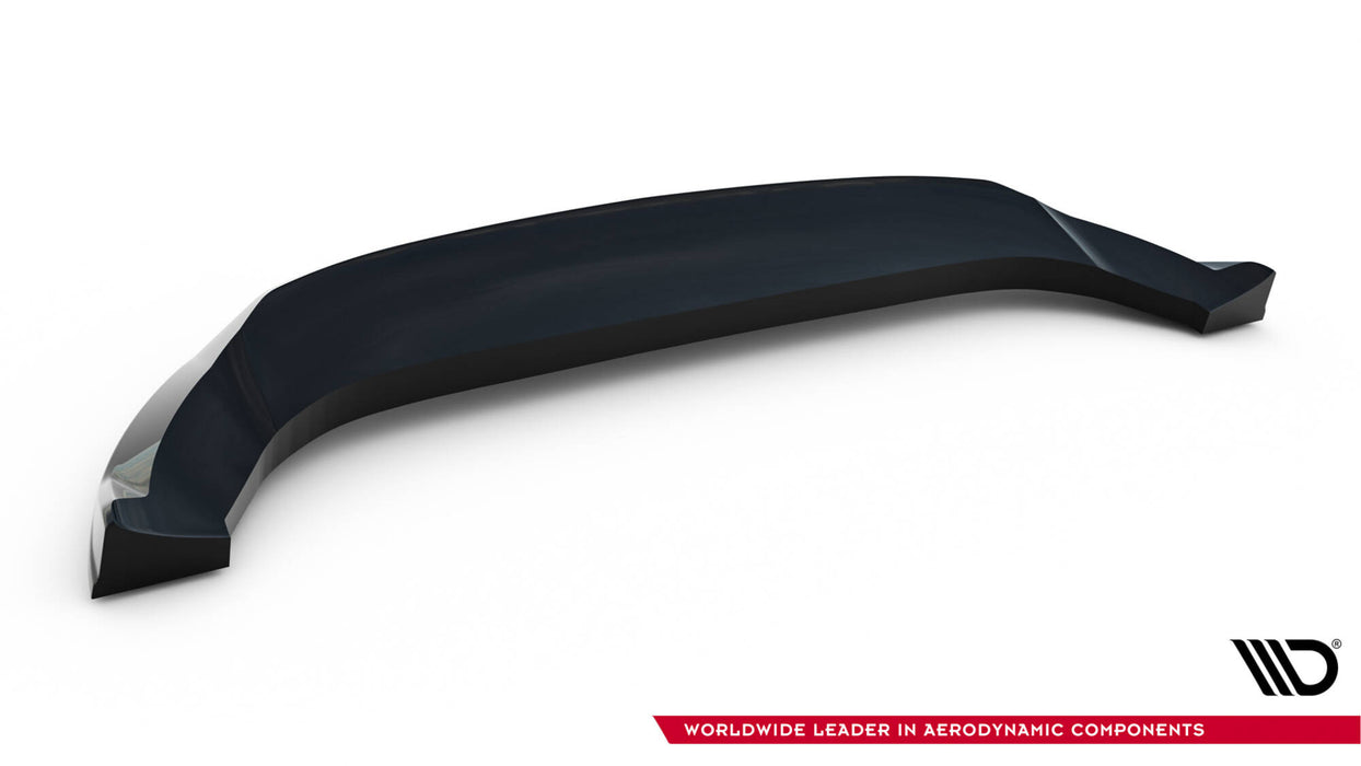 Maxton Design Front Splitter Mercedes-AMG GLE 53 SUV / Coupe W167 Facelift / C167 Facelift