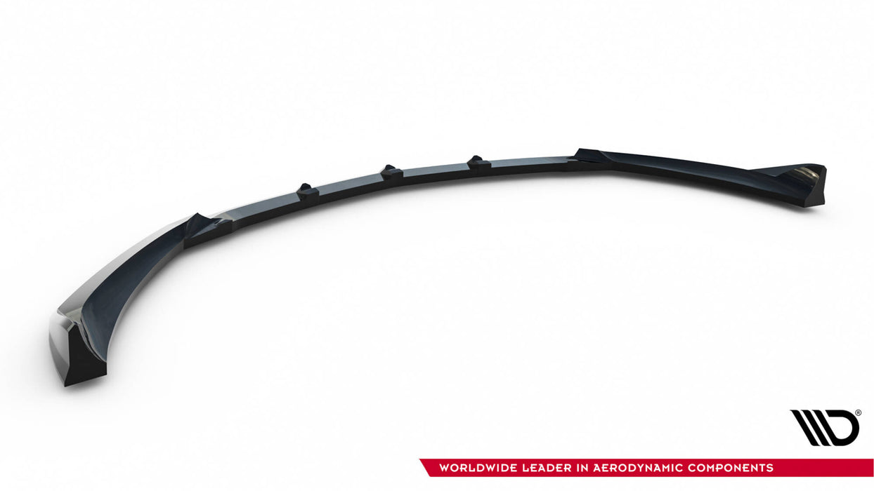 Maxton Design Front Splitter Mercedes-AMG GT C C190 Facelift