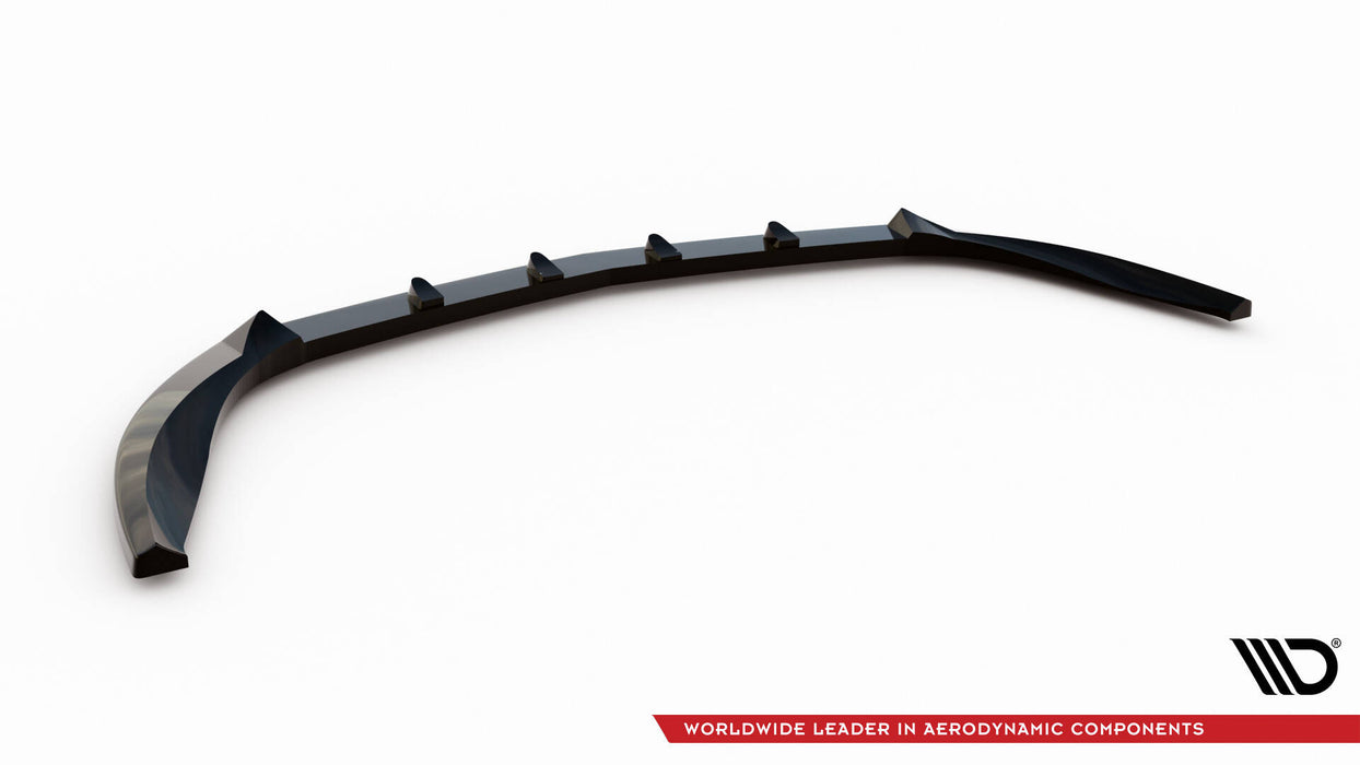 Maxton Design Front Splitter Mercedes-Benz B W246