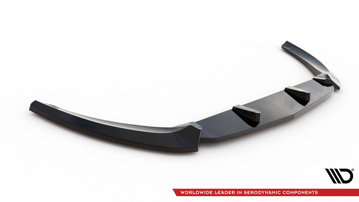 Maxton Design Front Splitter Mercedes-Benz B W246 Facelift