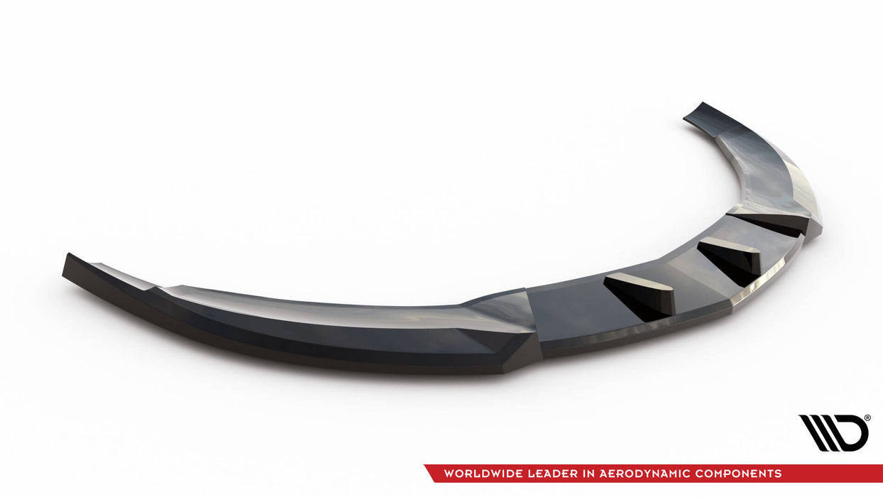 Maxton Design Front Splitter Mercedes-Benz CLA AMG-Line C117