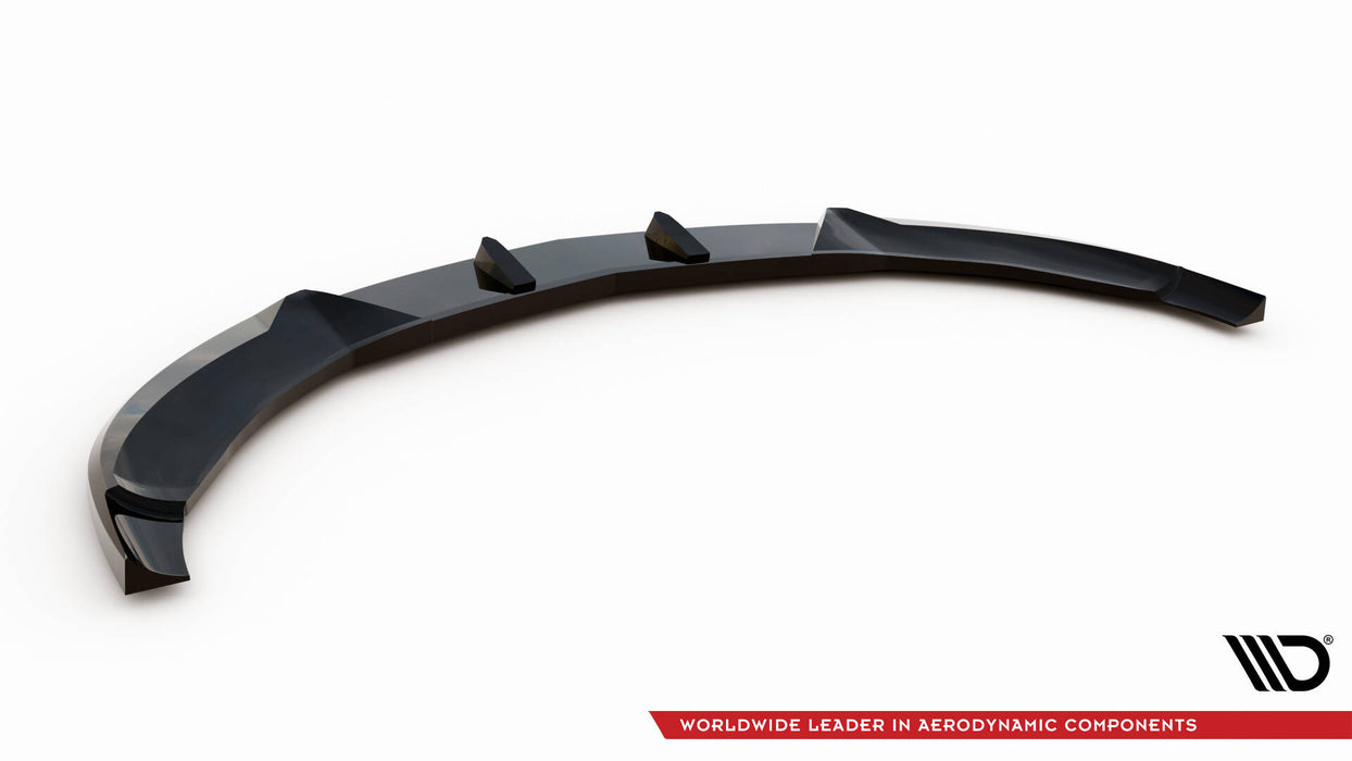 Maxton Design Front Splitter Mercedes-Benz CLA AMG-Line C117