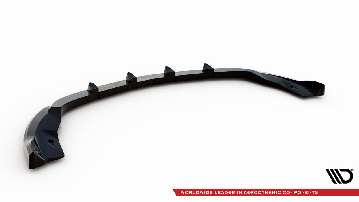 Maxton Design Front Splitter Mercedes-Benz Citan W415