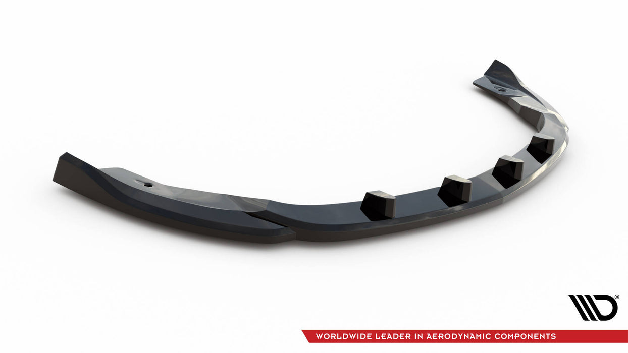 Maxton Design Front Splitter Mercedes-Benz Citan W415