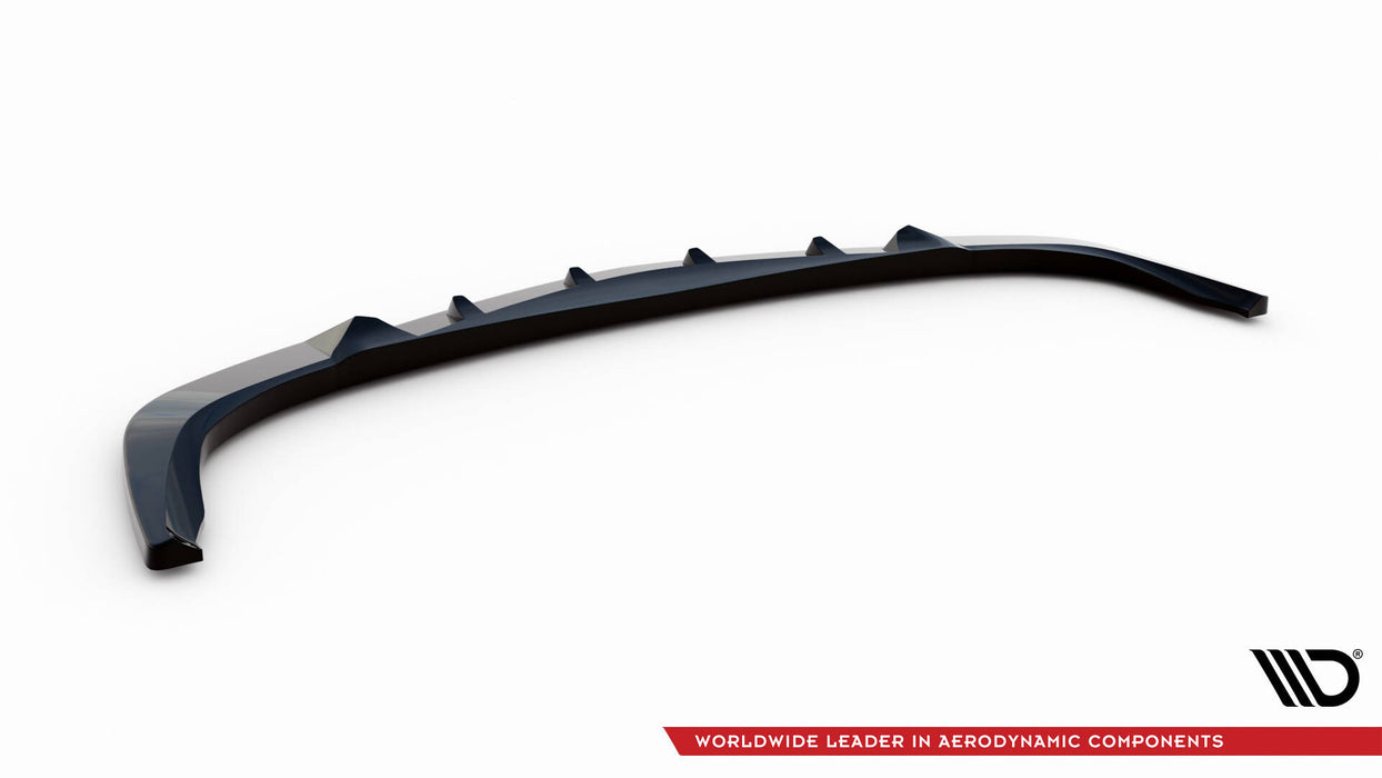 Maxton Design Front Splitter Mercedes-Benz E 55 AMG W211