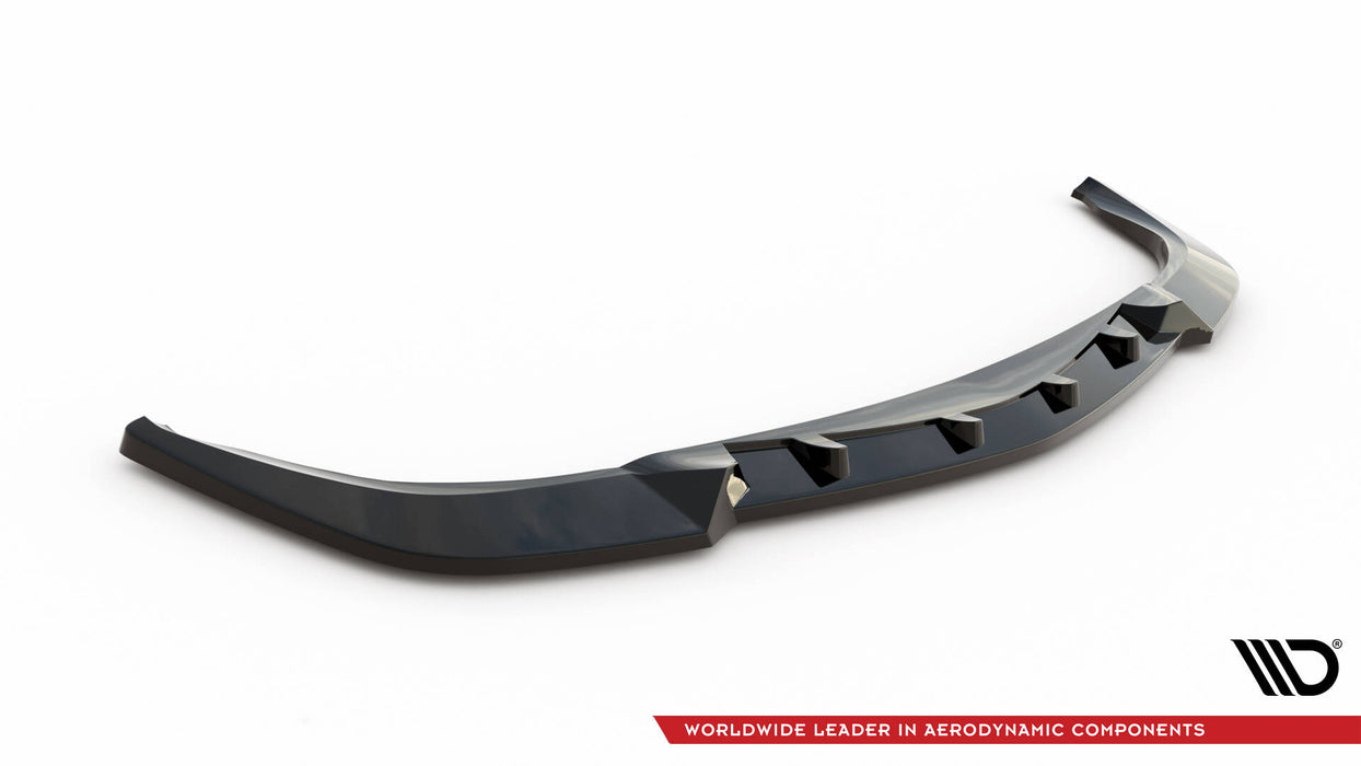 Maxton Design Front Splitter Mercedes-Benz E 55 AMG W211