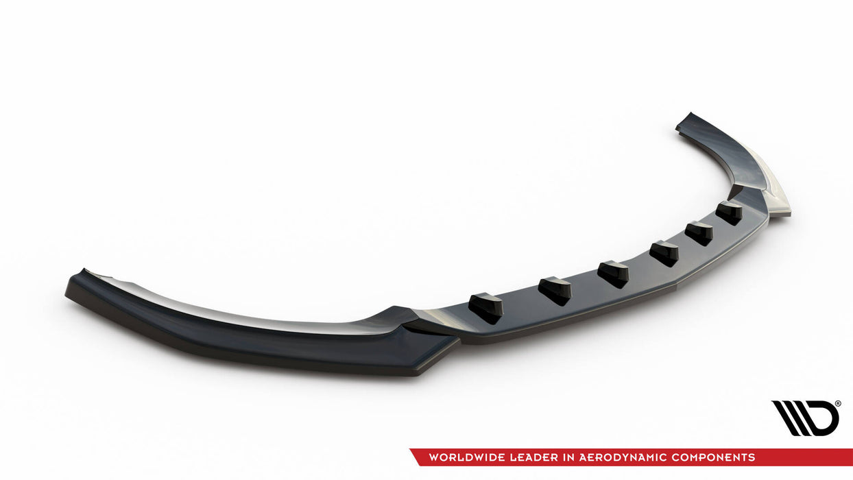 Maxton Design Front Splitter Mercedes-Benz E W213
