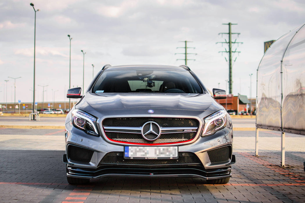 Maxton Design Front Splitter Mercedes-Benz GLA 45 AMG