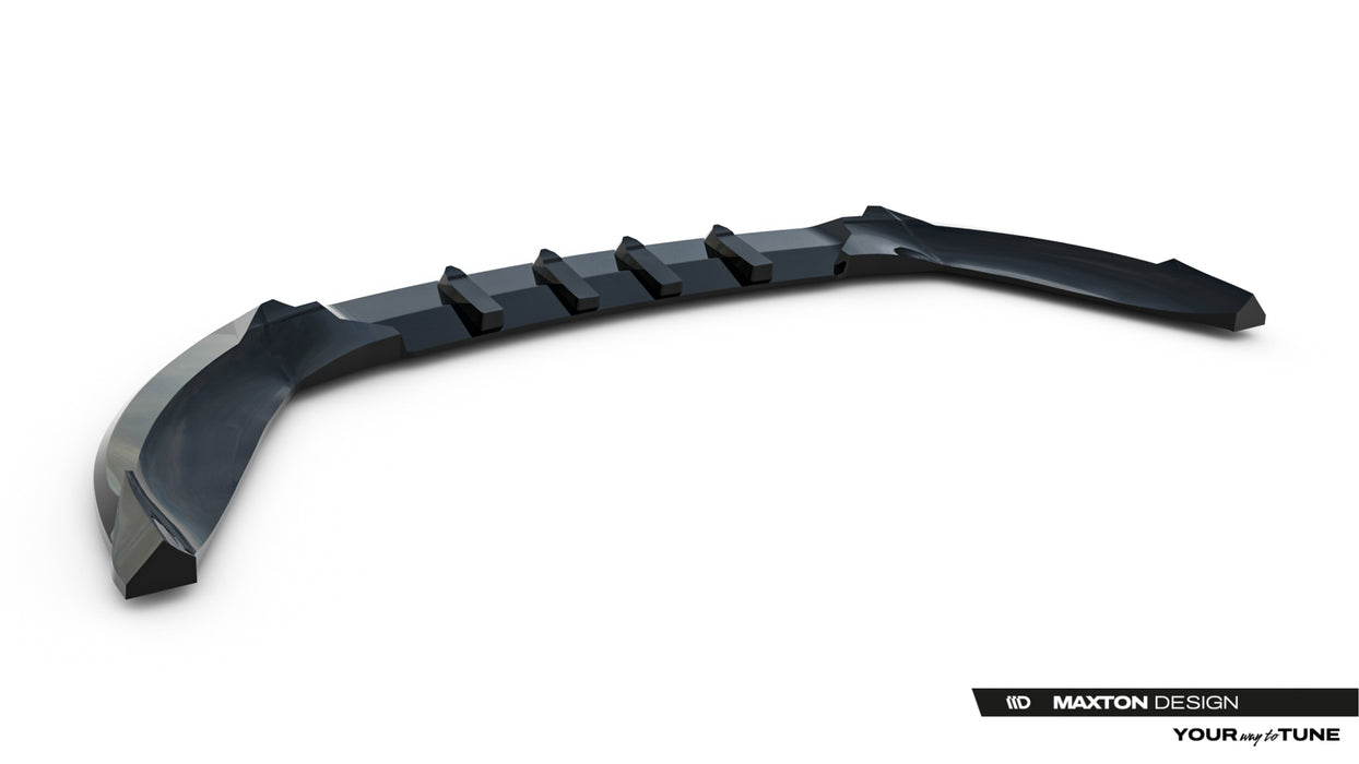 Maxton Design Front Splitter Mercedes-Benz GLA 45 AMG X156 Facelift
