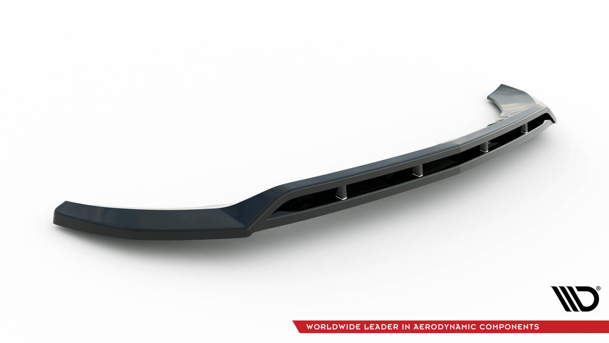 Maxton Design Front Splitter Mercedes-Benz GLC Coupe AMG-Line /43 AMG C253