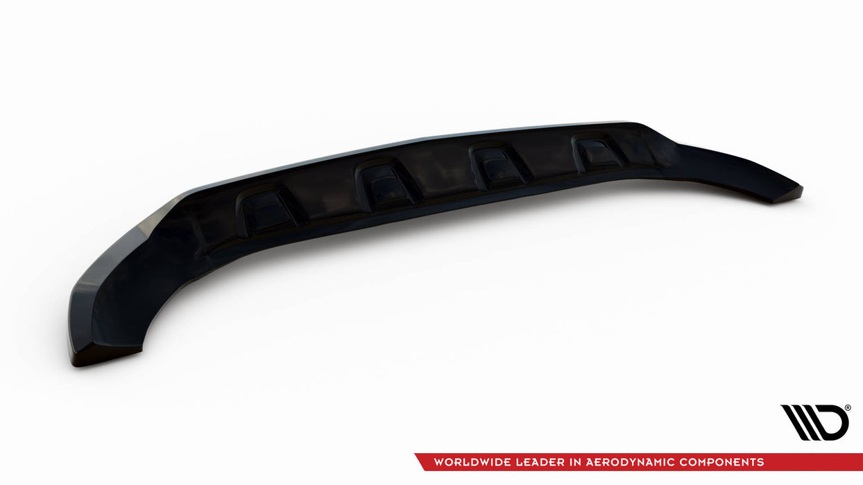 Maxton Design Front Splitter Mercedes-Benz GLC Coupe AMG-Line /43 AMG C253