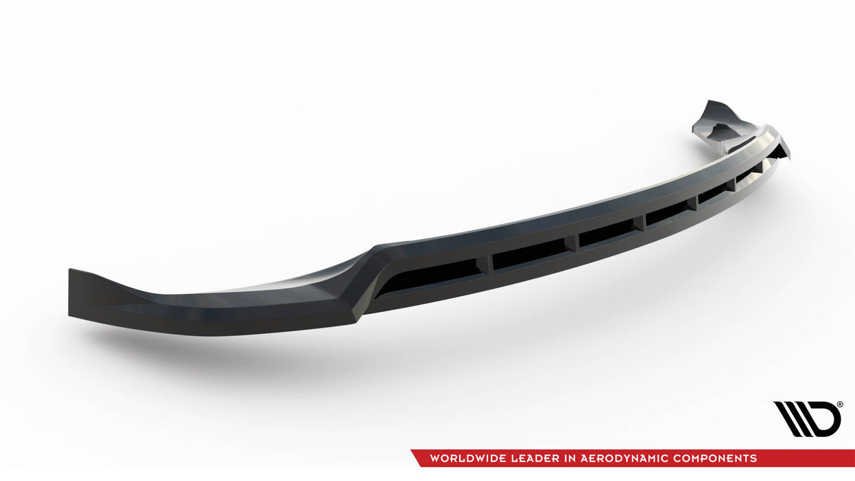 Maxton Design Front Splitter Mercedes-Benz GLC  SUV / Coupe AMG-Line X254 / C254