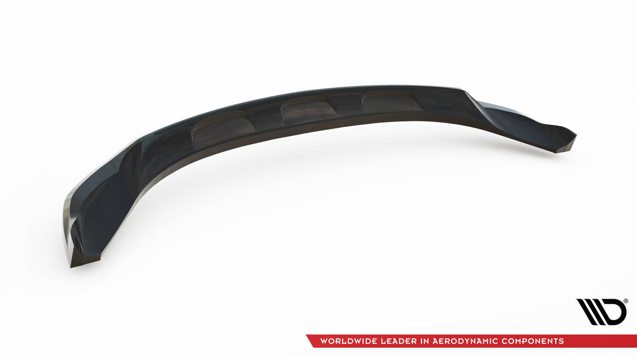 Maxton Design Front Splitter Mercedes-Benz GLC  SUV / Coupe AMG-Line X254 / C254