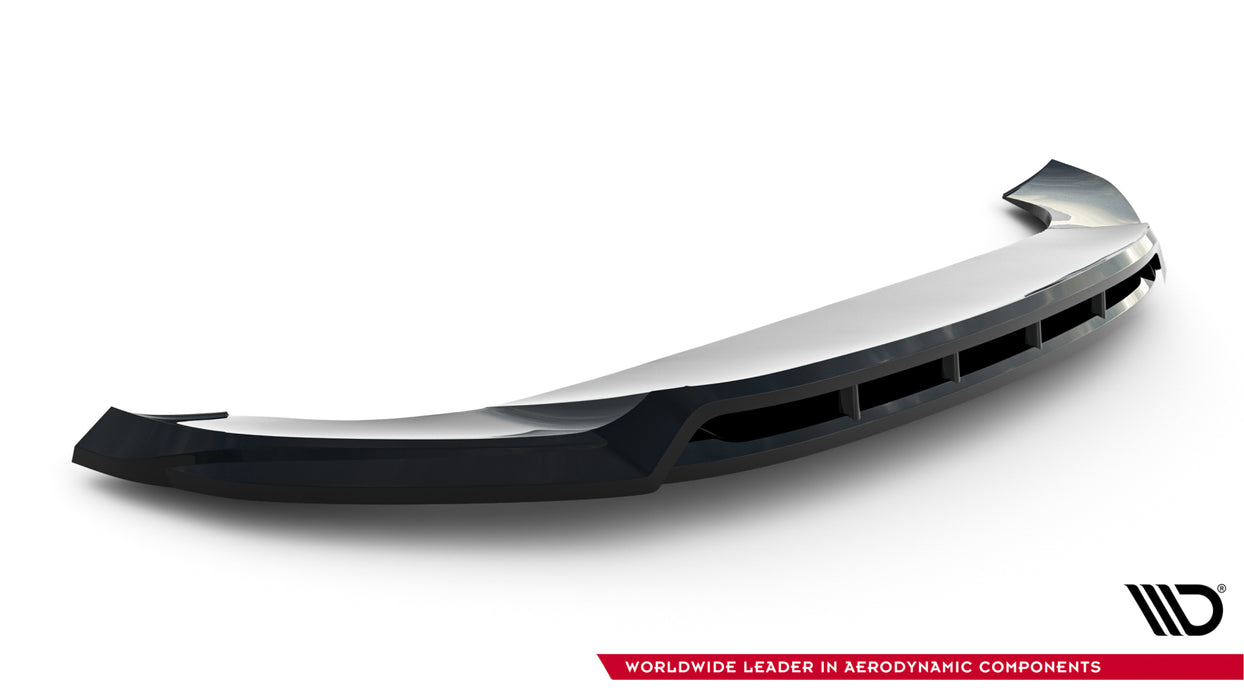 Maxton Design Front Splitter Mercedes-Benz GLS AMG-Line X167 Facelift