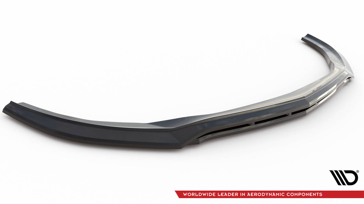 Maxton Design Front Splitter Mercedes-Benz S AMG-Line W223