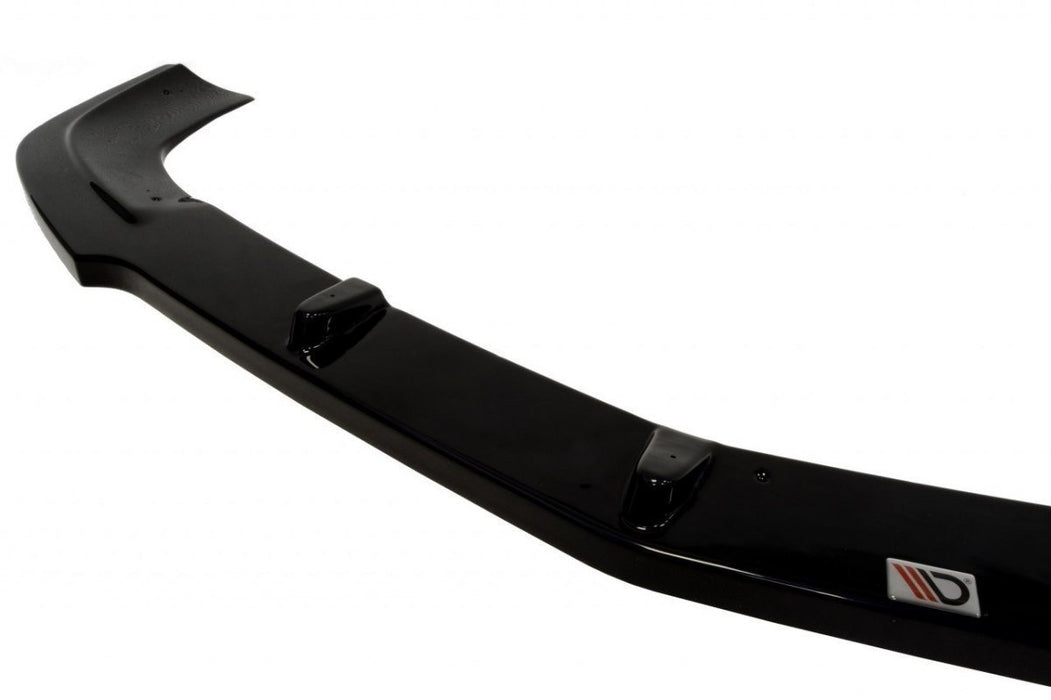 Maxton Design Front Splitter Mercedes-Benz SLK 55 AMG R172