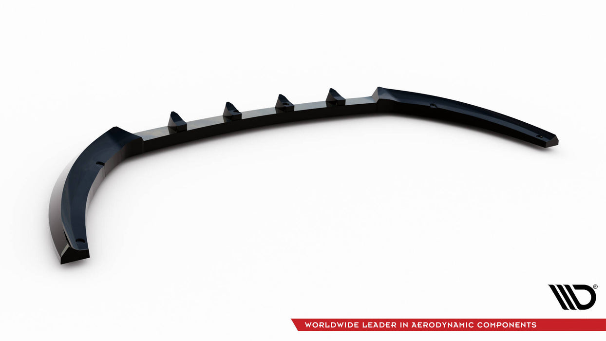 Maxton Design Front Splitter Mercedes-Benz T W420