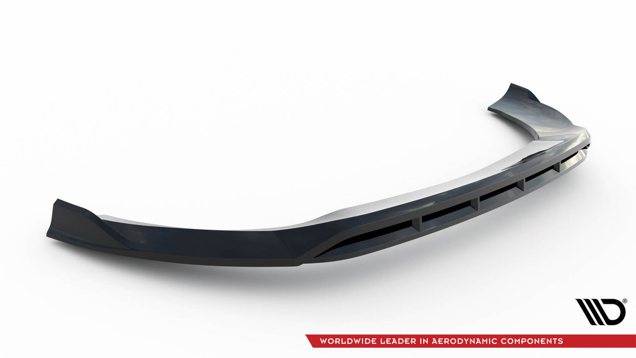 Maxton Design Front Splitter Mercedes-Benz V AMG-Line W447 Facelift 2