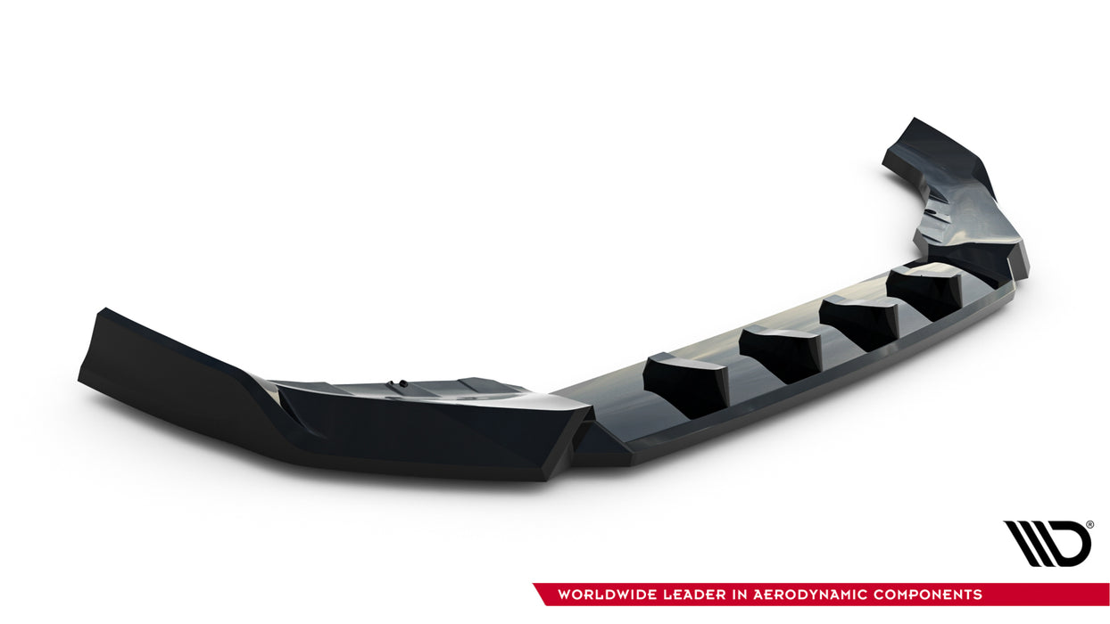 Maxton Design Front Splitter Mini Countryman JCW U25