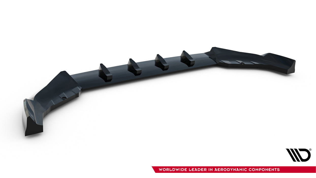 Maxton Design Front Splitter Mini Countryman JCW U25