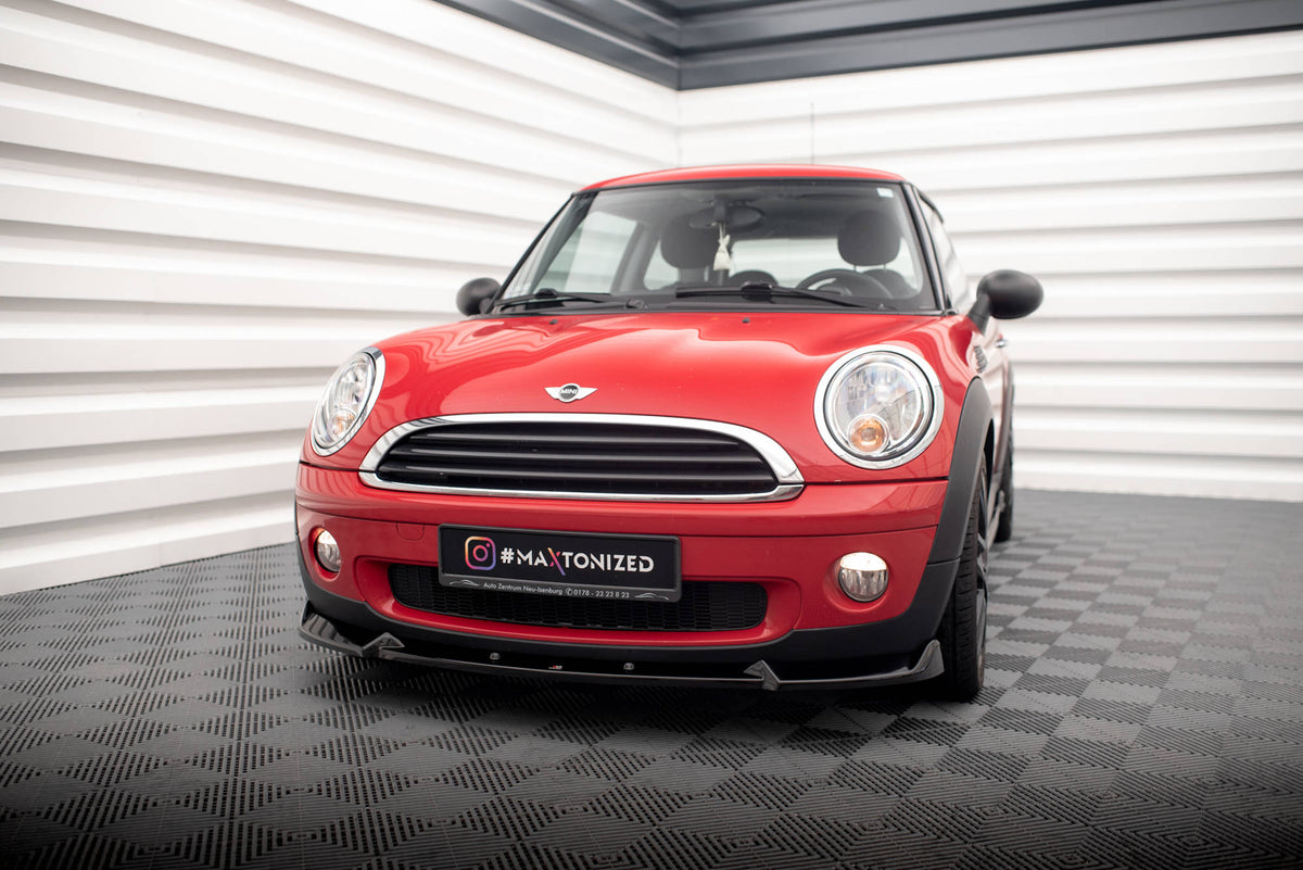 Maxton Design Front Splitter Mini One R56 — Maxton Design AU