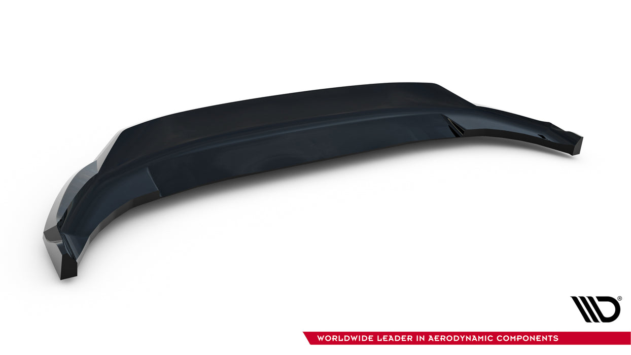 Maxton Design Front Splitter Omoda 5 Mk1