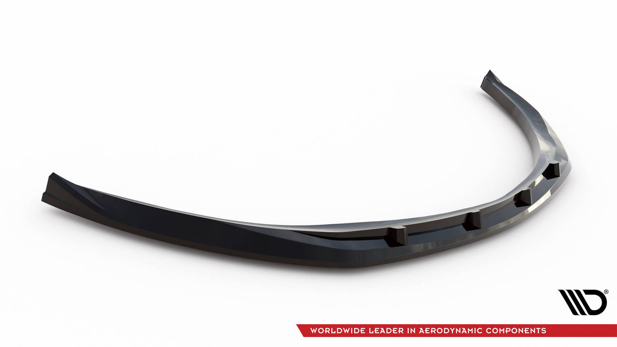 Maxton Design Front Splitter Opel Cascada