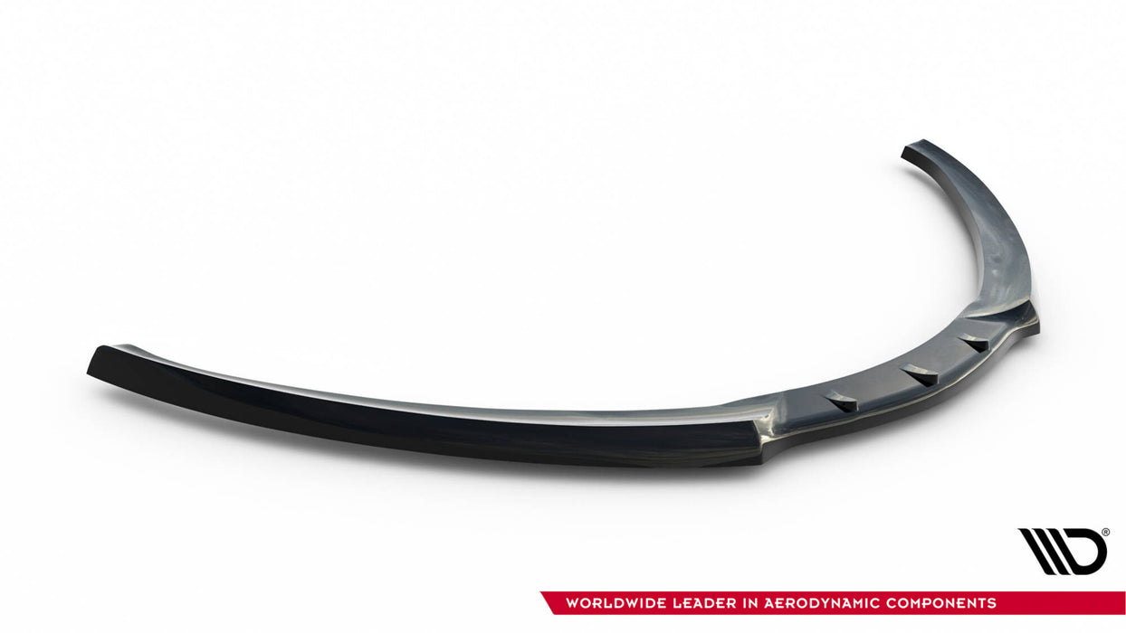 Maxton Design Front Splitter Opel Corsa D OPC/VXR