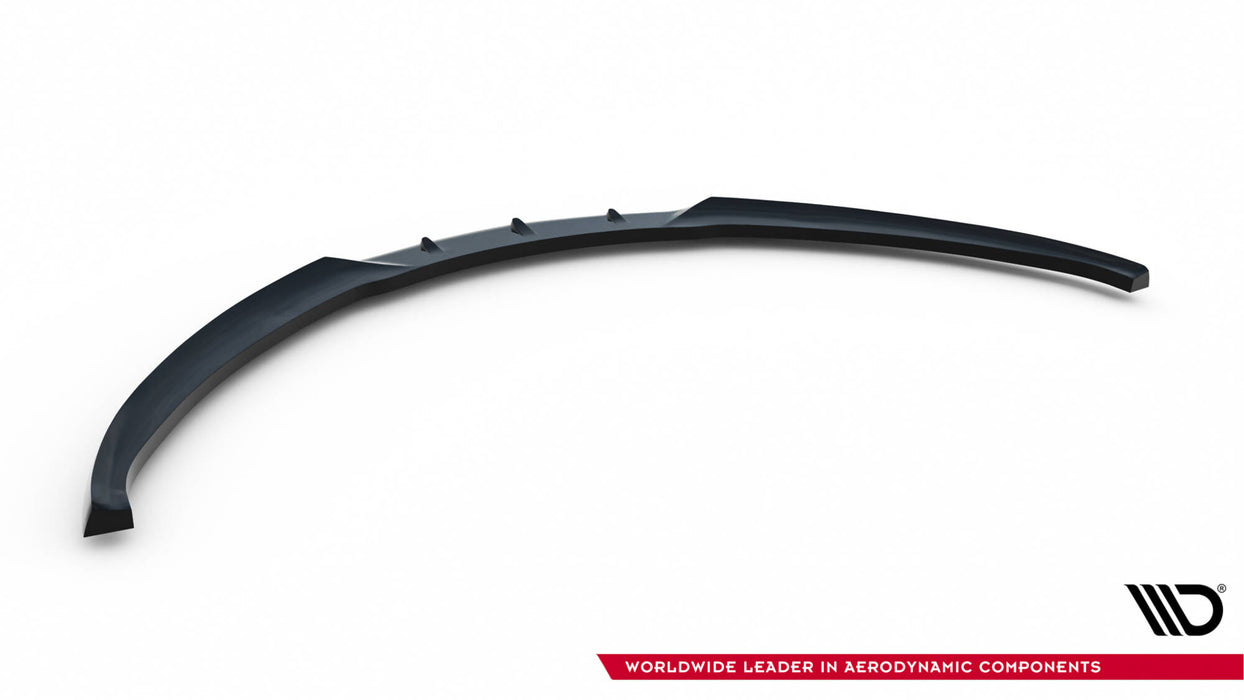 Maxton Design Front Splitter Opel Corsa D OPC/VXR